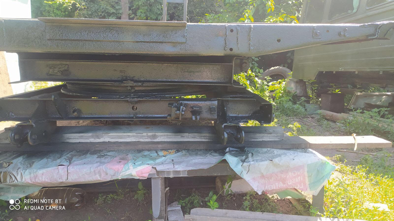 Платформа прицепа 2 ПТС 4 на кругу   - <ro>Изображение</ro><ru>Изображение</ru> #5, <ru>Объявление</ru> #1739295