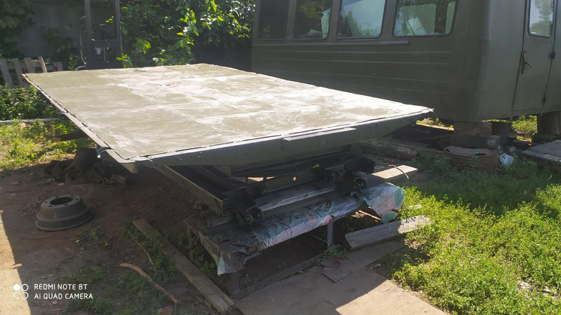 Платформа прицепа 2 ПТС 4 на кругу   - <ro>Изображение</ro><ru>Изображение</ru> #1, <ru>Объявление</ru> #1739295