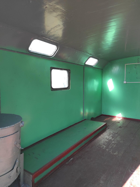 Кунг вагончик с автомобиля Зил - <ro>Изображение</ro><ru>Изображение</ru> #2, <ru>Объявление</ru> #1739677