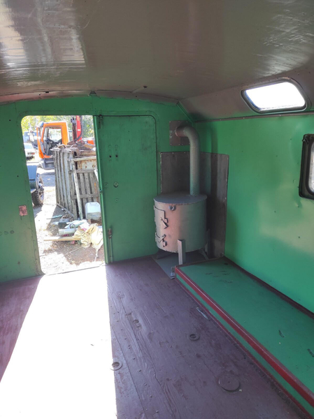 Кунг вагончик с автомобиля Зил - <ro>Изображение</ro><ru>Изображение</ru> #3, <ru>Объявление</ru> #1739677