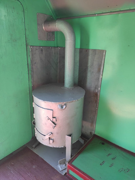 Кунг вагончик с автомобиля Зил - <ro>Изображение</ro><ru>Изображение</ru> #4, <ru>Объявление</ru> #1739677