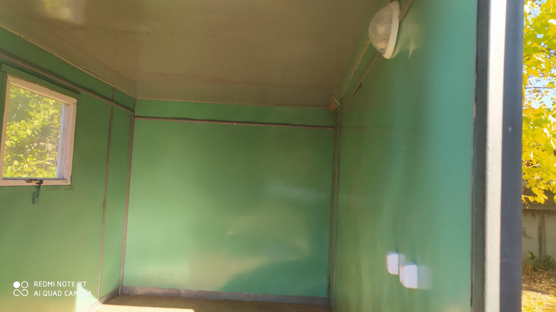 Вагончик изотермический будка утепленный  - <ro>Изображение</ro><ru>Изображение</ru> #5, <ru>Объявление</ru> #1739294