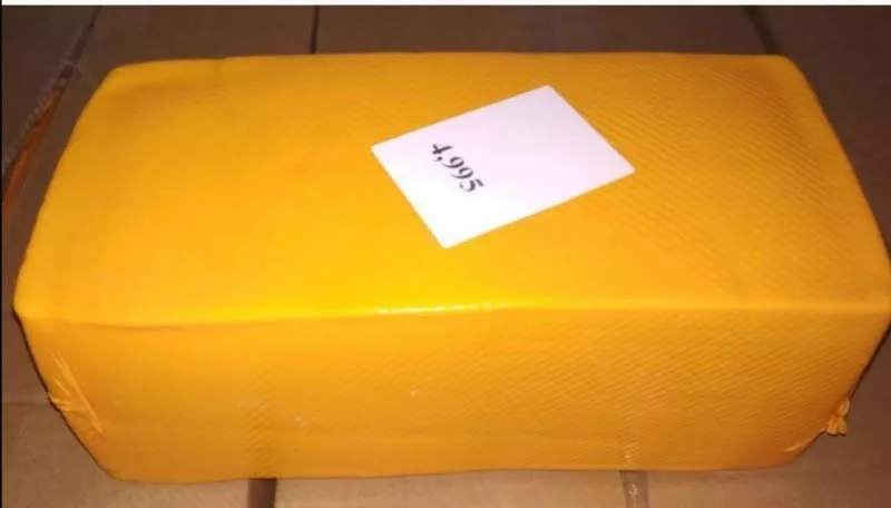 Сир твердий "Український", ДСТУ, 50% жиру в сухій речовині, круг, брус - <ro>Изображение</ro><ru>Изображение</ru> #1, <ru>Объявление</ru> #1741580