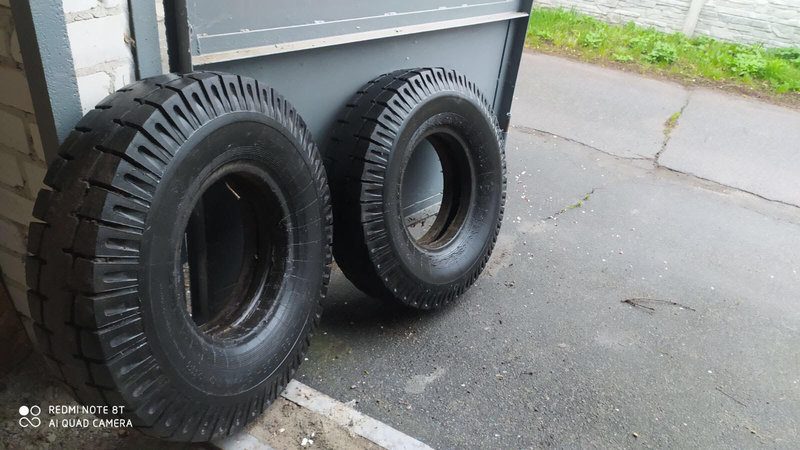 Шины 8.25-15 к погрузчику или прицепу длинномеру - <ro>Изображение</ro><ru>Изображение</ru> #5, <ru>Объявление</ru> #1742811