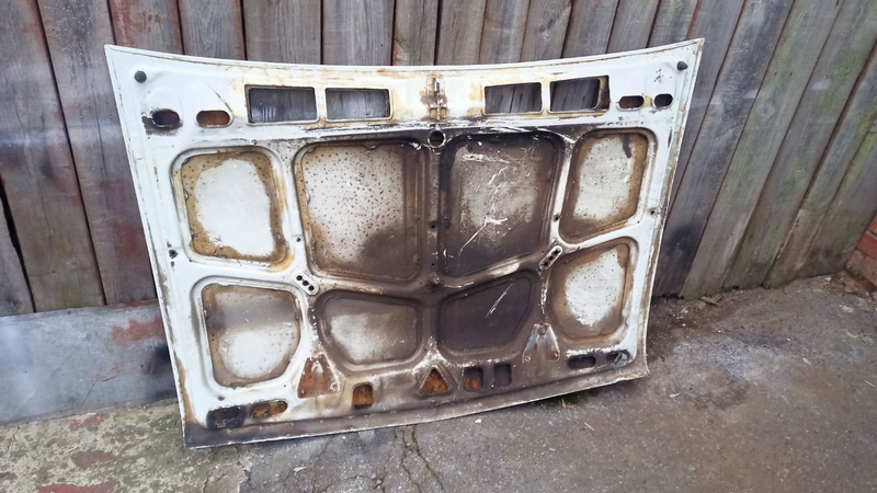 капот ВАЗ-06 с аэрографией - <ro>Изображение</ro><ru>Изображение</ru> #2, <ru>Объявление</ru> #1743548