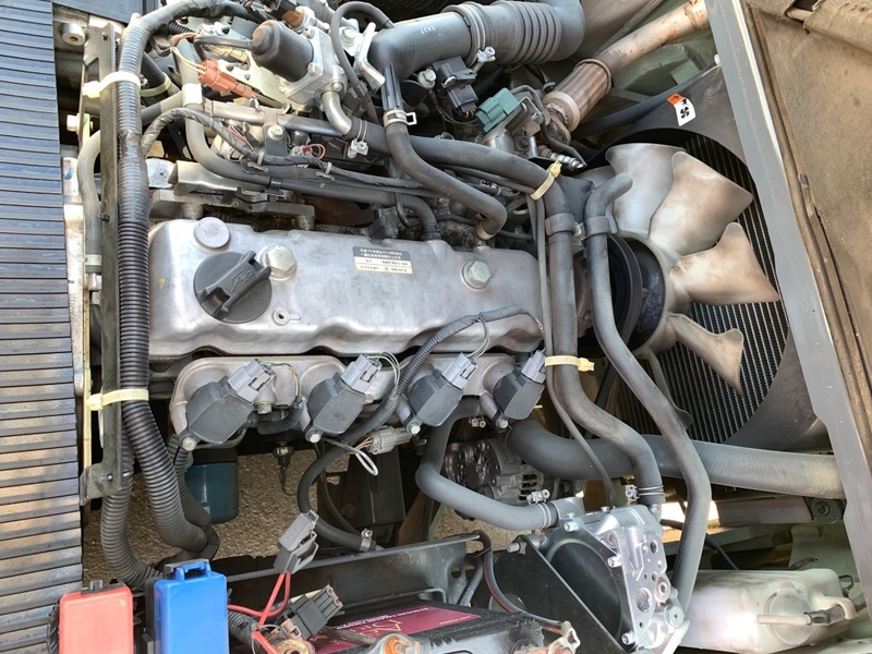 Вилочный автопогрузчик Nissan на 2 тонны, с дополнительной гидролинией - <ro>Изображение</ro><ru>Изображение</ru> #7, <ru>Объявление</ru> #1744895