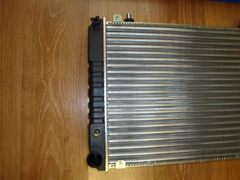 Радіатор Газ 3302, 2705, 2217, Соболь, Газель (на штирях) 2-х рядний - <ro>Изображение</ro><ru>Изображение</ru> #2, <ru>Объявление</ru> #1748138