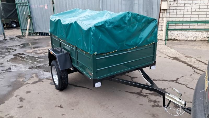 Легкові причепи «Кремінь»: надійність, якість, вигідна ціна! - <ro>Изображение</ro><ru>Изображение</ru> #1, <ru>Объявление</ru> #1748232