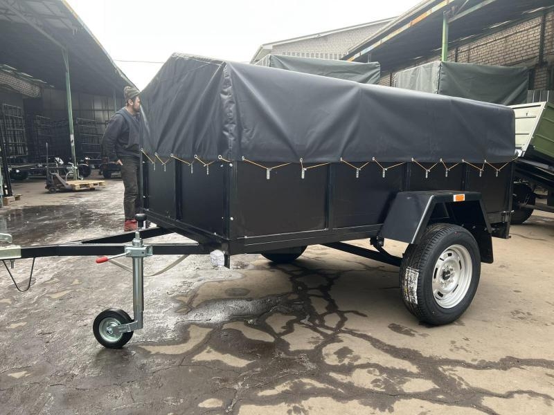 Легкові причепи «Кремінь»: надійність, якість, вигідна ціна! - <ro>Изображение</ro><ru>Изображение</ru> #2, <ru>Объявление</ru> #1748232