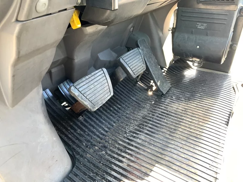 Вилочний автонавантажувач Mitsubishi, 2020 року, з пічкою. Модель: FGE15T - <ro>Изображение</ro><ru>Изображение</ru> #10, <ru>Объявление</ru> #1749033