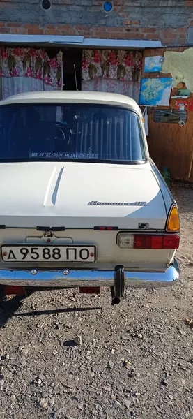 Продам авто Москвич 412 - <ro>Изображение</ro><ru>Изображение</ru> #3, <ru>Объявление</ru> #1750323