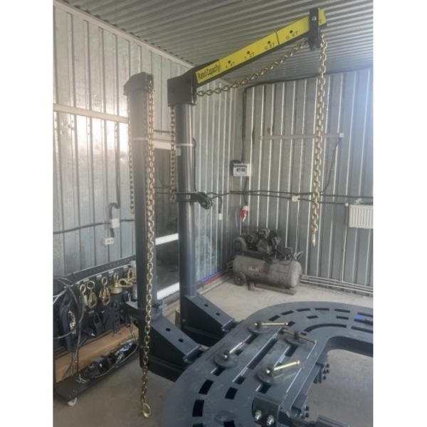 Ріхтувальний платфорений стапель - <ro>Изображение</ro><ru>Изображение</ru> #5, <ru>Объявление</ru> #1751468