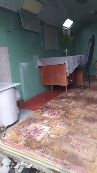 Кунг вагончик с автомобиля Зил - <ro>Изображение</ro><ru>Изображение</ru> #2, <ru>Объявление</ru> #1739677