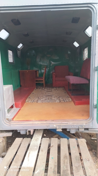 Кунг(вагончик) в отличном состоянии утепленный - <ro>Изображение</ro><ru>Изображение</ru> #2, <ru>Объявление</ru> #1752293