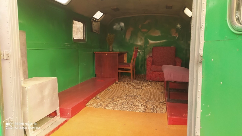 Кунг(вагончик) в отличном состоянии утепленный - <ro>Изображение</ro><ru>Изображение</ru> #3, <ru>Объявление</ru> #1752293