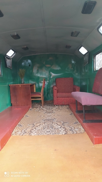 Кунг(вагончик) в отличном состоянии утепленный - <ro>Изображение</ro><ru>Изображение</ru> #4, <ru>Объявление</ru> #1752293