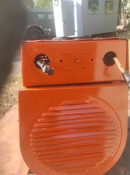 Генератор сварочный тип ГД2501У2 предназначен для питания одного сварочного  - <ro>Изображение</ro><ru>Изображение</ru> #3, <ru>Объявление</ru> #1752295