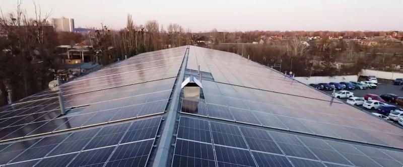 Солнечные электростанции для бизнеса под ключ - <ro>Изображение</ro><ru>Изображение</ru> #1, <ru>Объявление</ru> #1753218